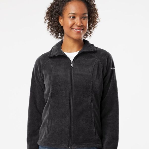Women’s Benton Springs™ Fleece Full-Zip Jacket Vignette