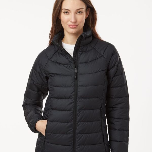 Women's Powder Lite™ II Full Zip Jacket Vignette
