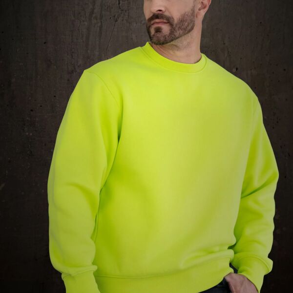 ATC WeRK™ HEAVYWEIGHT FLEECE CREWNECK Vignette