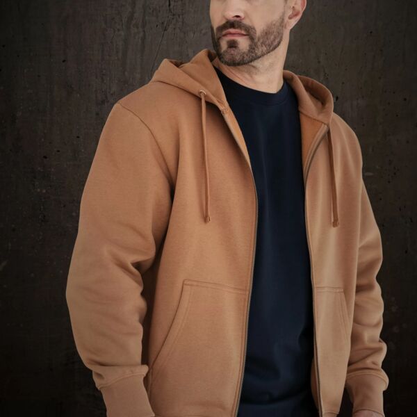 ATC WeRK™ HEAVYWEIGHT FLEECE FULL ZIP HOODIE Vignette