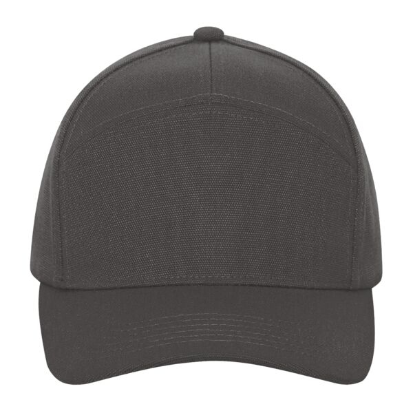 ATC WeRK™ CANVAS 7-PANEL SNAPBACK CAP Vignette