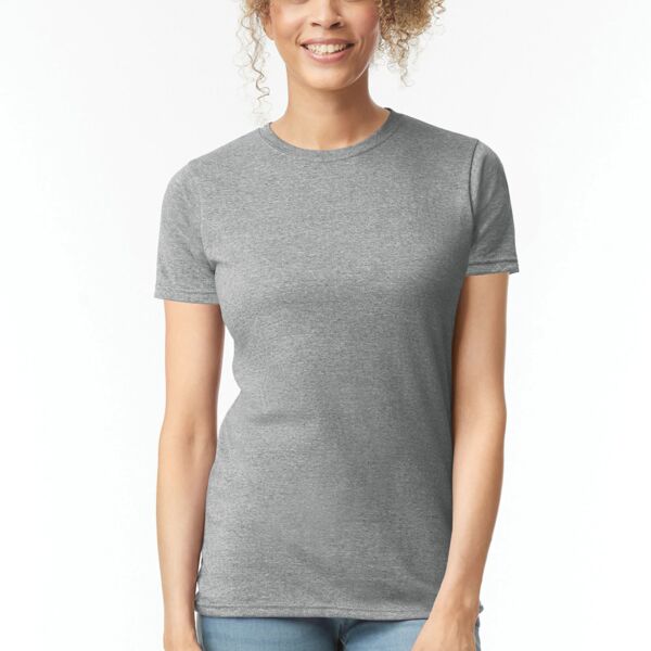GILDAN® SOFTSTYLE® JUNIOR FIT LADIES’ T-SHIRT Vignette