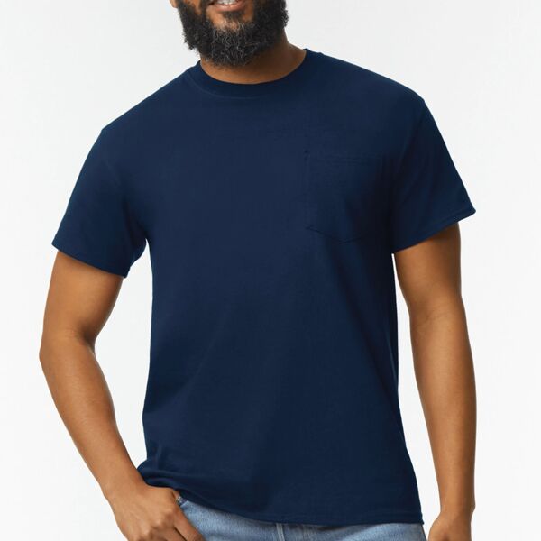 GILDAN® ULTRA COTTON® POCKETED T-SHIRT Vignette