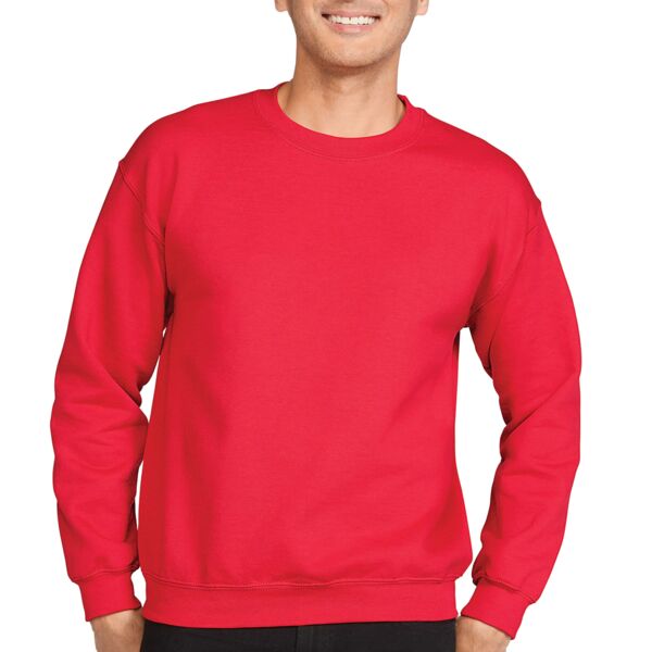 GILDAN® HEAVY BLEND™ CREWNECK SWEATSHIRT Vignette
