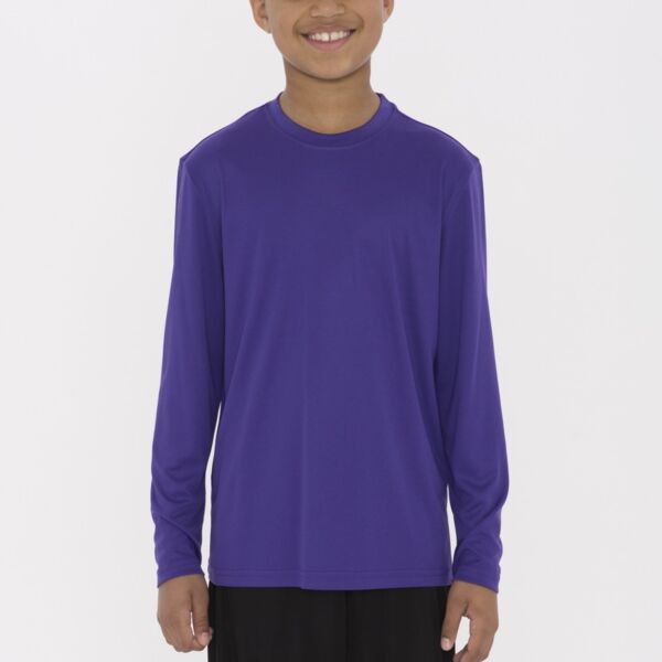 ATC™ PRO TEAM LONG SLEEVE YOUTH TEE Vignette