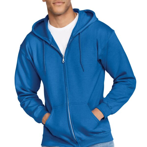 GILDAN® HEAVY BLEND™ FULL ZIP HOODIE Vignette