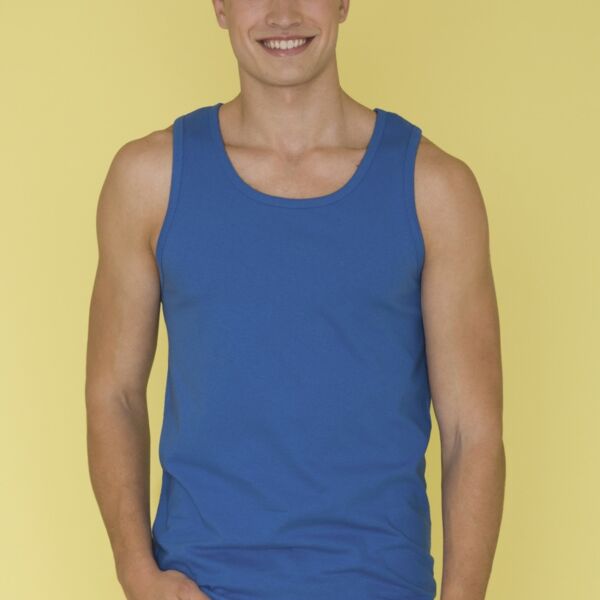 ATC™ EVERYDAY COTTON TANK TOP Vignette