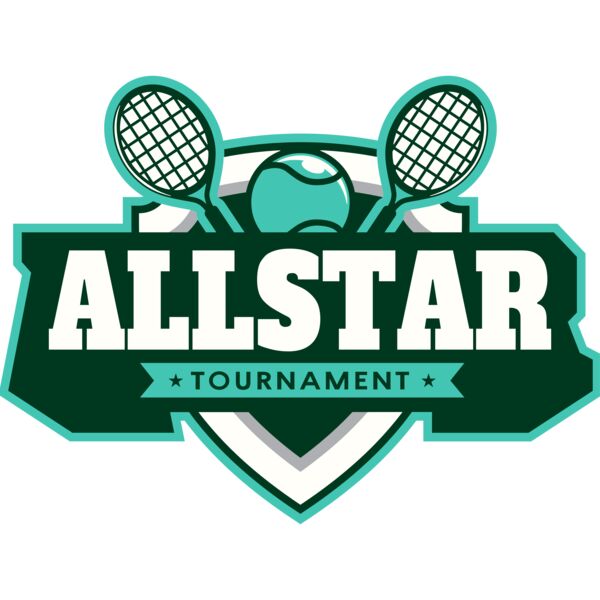 All star Tournament logo 01 Vignette