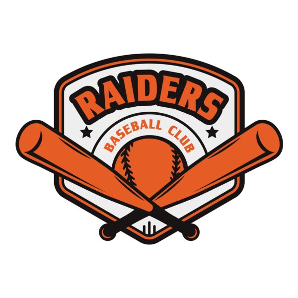 Baseball Logo Team 01 Vignette