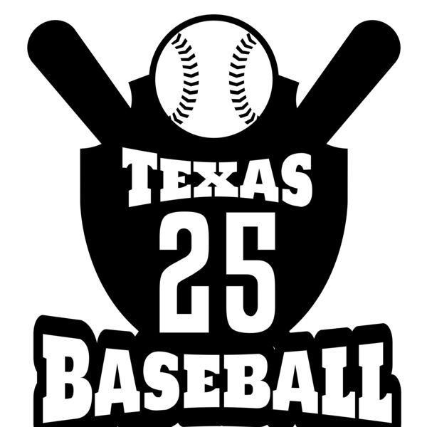Baseball Logo Team 07 Vignette