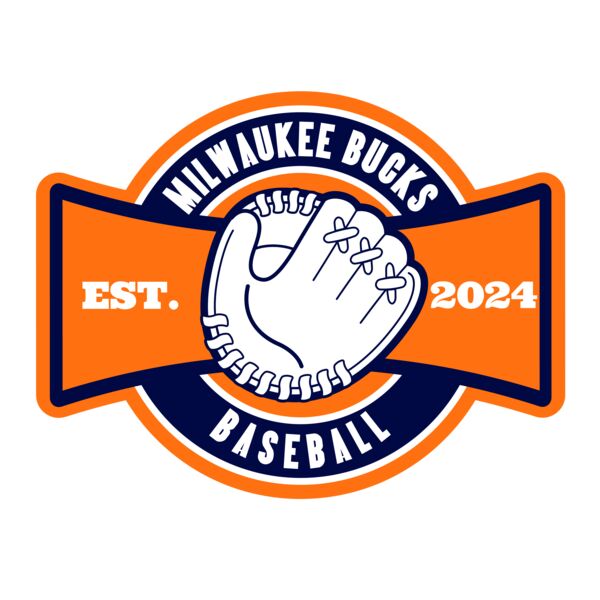 Baseball Logo Team 07 Vignette