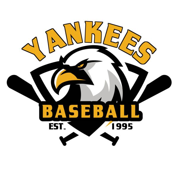 Baseball Logo Team 09 Vignette