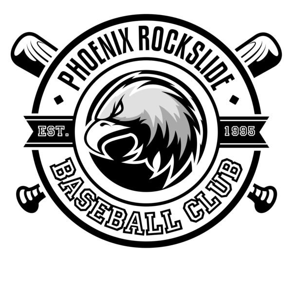 Baseball Club Logo 01 Vignette