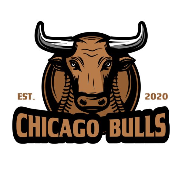 Baseball Logo Team 13 Vignette