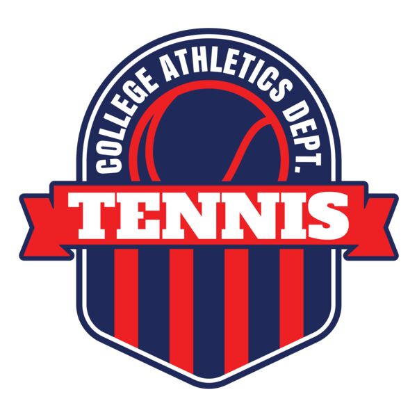 College Athletics Tennis 01 Vignette
