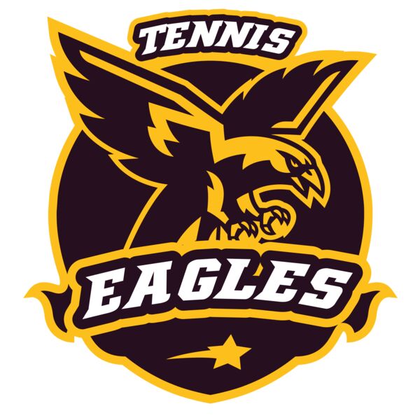 Eagles Tennis Team 01 Vignette
