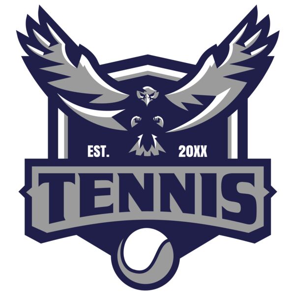 Eagle Tennis Team Vignette