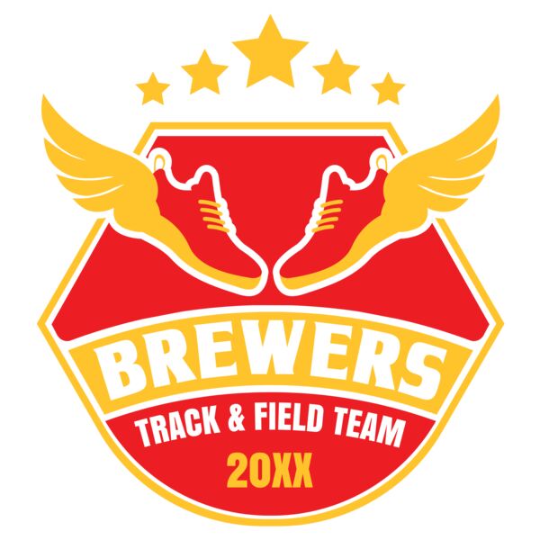 Brewers Track & Field Team 01 Vignette