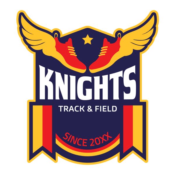 Knights Track & Field 01 Vignette