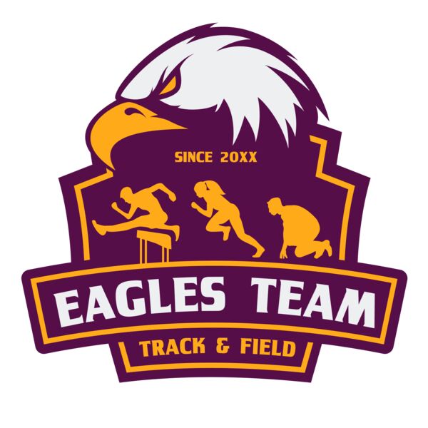 Eagles Team Track & Field 01 Vignette