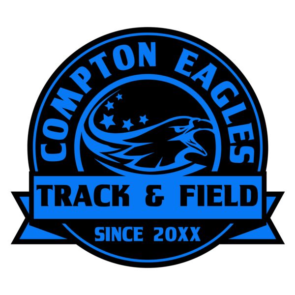 Compton Eagles Track & Field 02 Vignette
