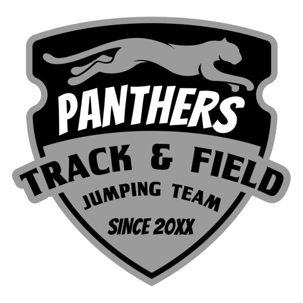 Panthers Track & Field team Vignette