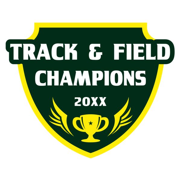 Track & Field Champions Vignette