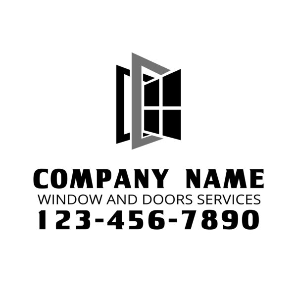 Windows & Doors 03 Vignette