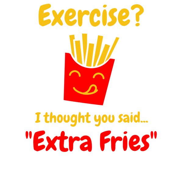 French Fries 01 Vignette