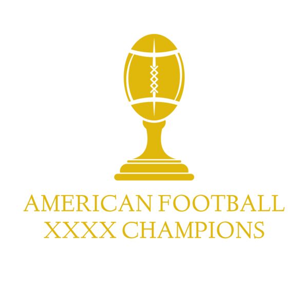 American Football Champions 02 Vignette