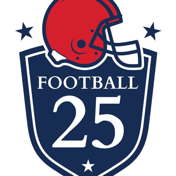 American Football Number 02 Vignette