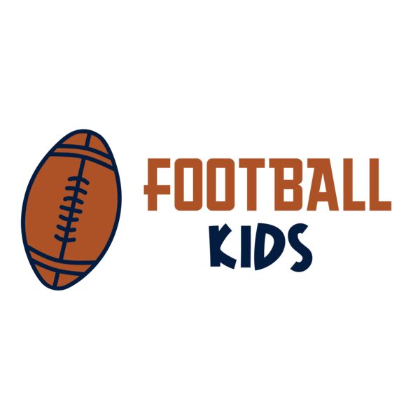 American Football Kids 01 Vignette