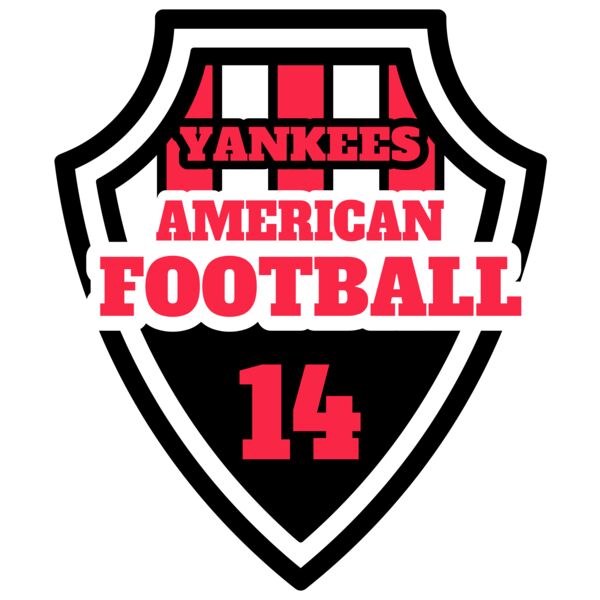 American Football logo 08 Vignette