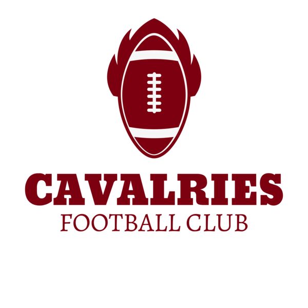 American Football logo 12 Vignette