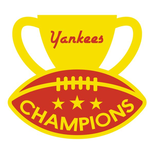 American Football Champions 03 Vignette