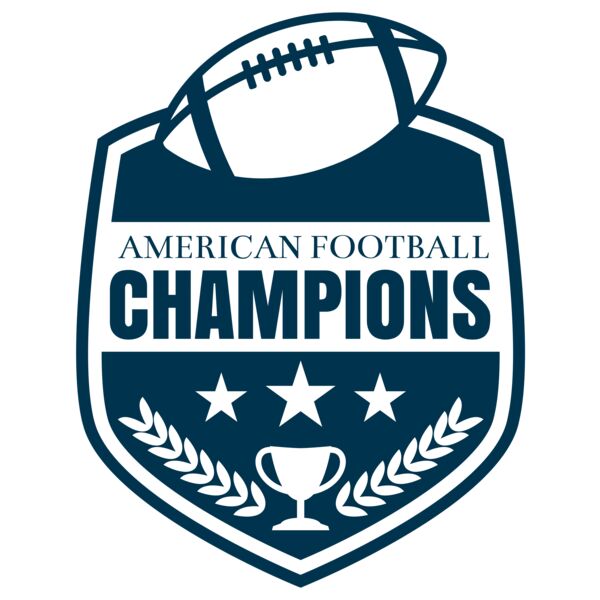 American Football Champions 04 Vignette