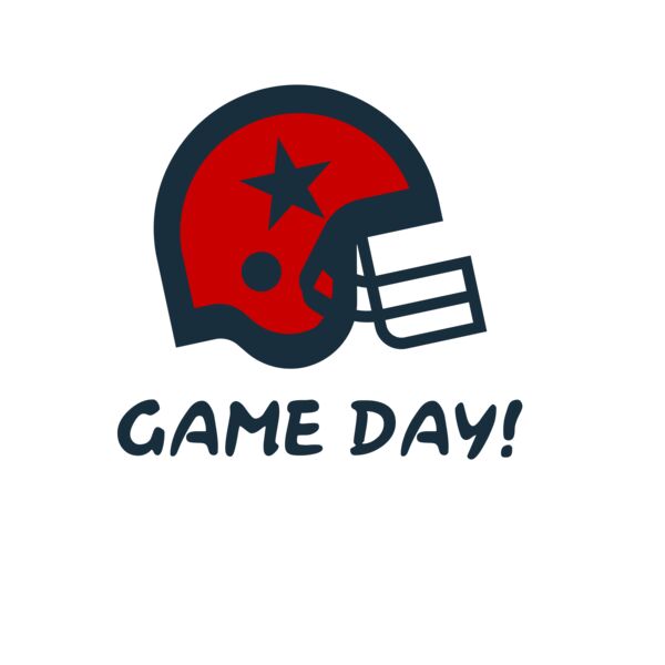 American Football Shirt 02 Vignette