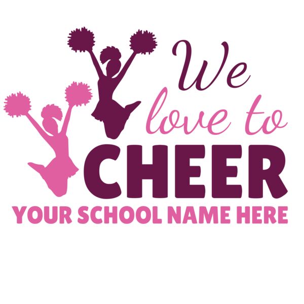 Cheerleading 01 Vignette