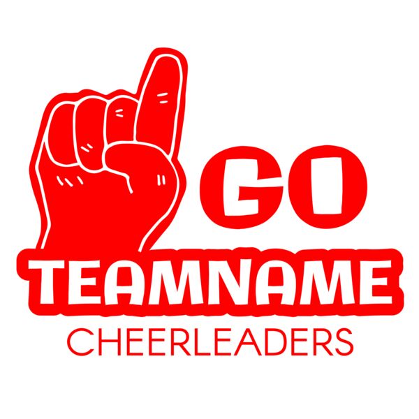 Cheerleading 15 Vignette