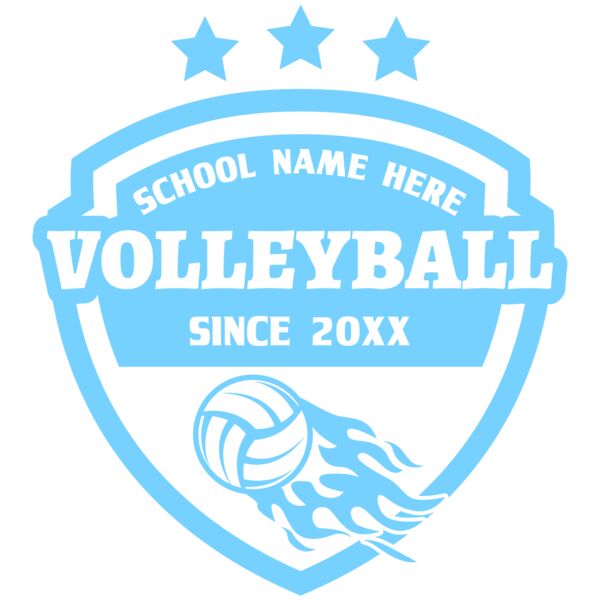 Volleyball 06 Vignette