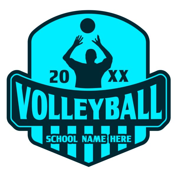 Volleyball 08 Vignette