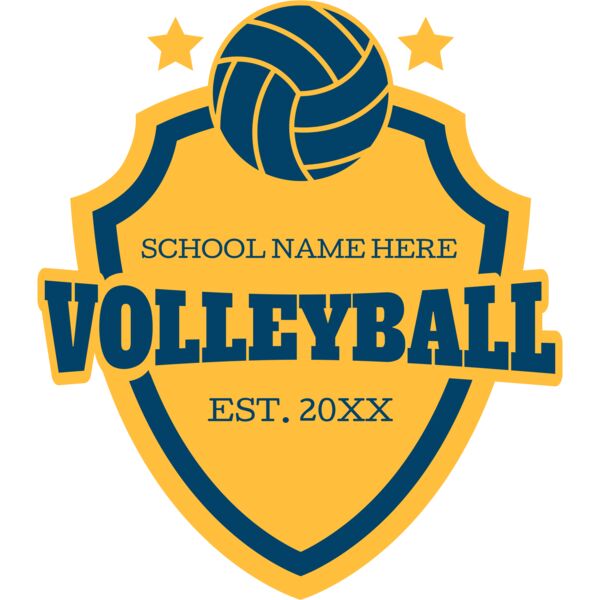 Volleyball 09 Vignette