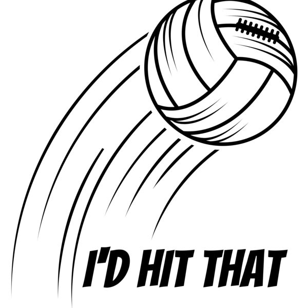 Volleyball 13 Vignette