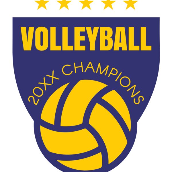 Volleyball 15 Vignette