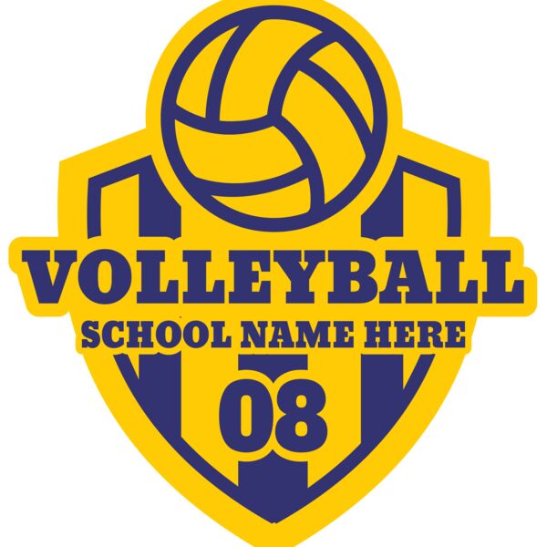 Volleyball 19 Vignette