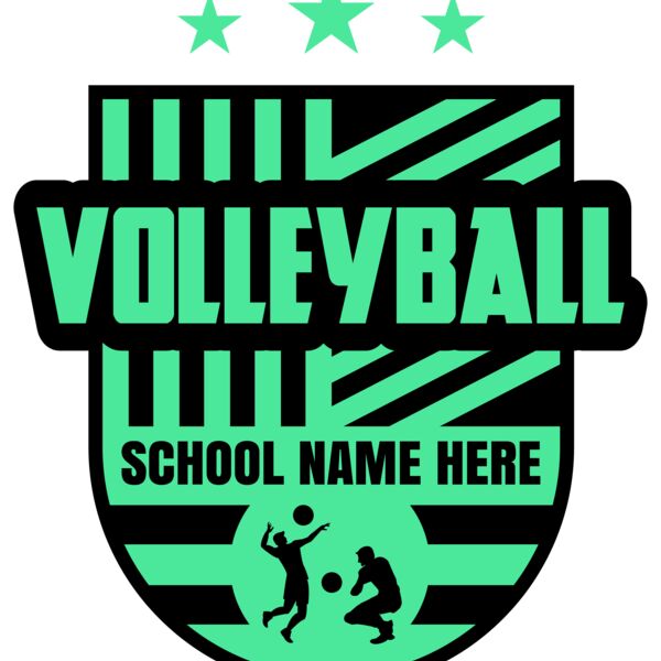 Volleyball 21 Vignette