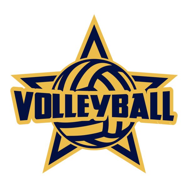 Volleyball 32 Vignette