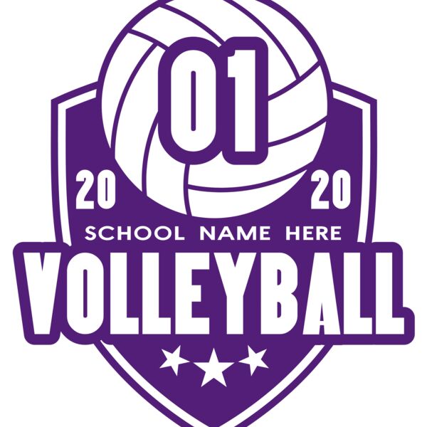 Volleyball 33 Vignette