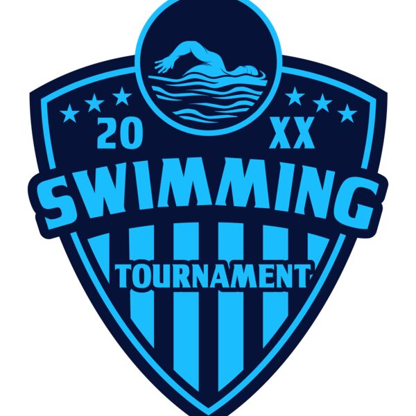 Swimming 21 Vignette