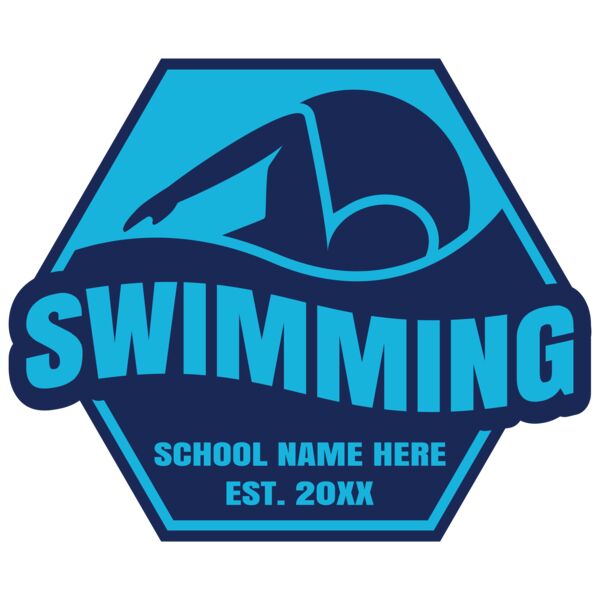 Swimming 22 Vignette